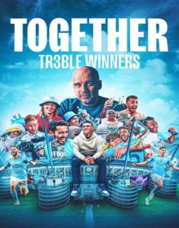 ver Manchester City: La conquista del triplete serie online