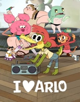 ver Mi querido Arlo serie online