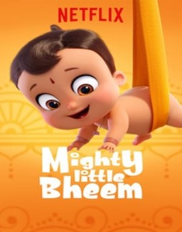 ver Mighty Little Bheem serie online