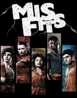 Misfits temporada 1