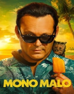 ver Mono malo serie online