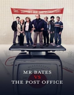ver Mr Bates Contra Correos serie online