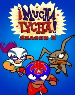 ver Mucha lucha serie online