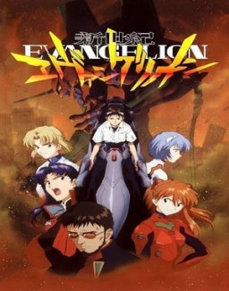 ver Neon Genesis Evangelion serie online