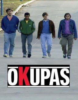 ver Okupas serie online