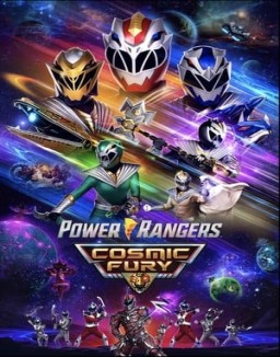 ver Power Rangers: Furia cósmica serie online