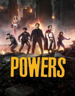 ver Powers serie online