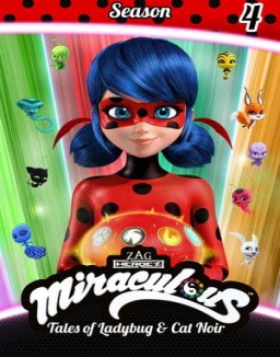 ver Prodigiosa: Las aventuras de Ladybug temporada 4 online