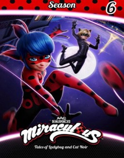 Prodigiosa: Las aventuras de Ladybug ver series