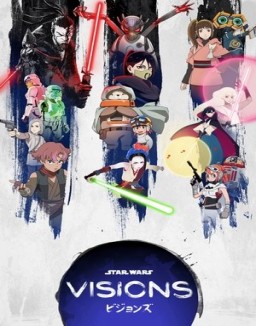 ver Star Wars: Visions serie online
