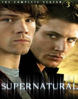 Supernatural temporada 3