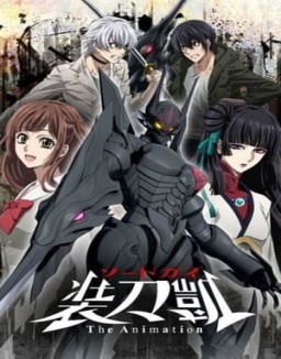 ver Sword Gai: The Animation serie online