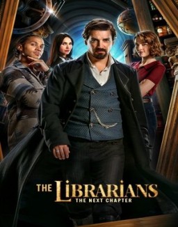 ver The Librarians: The Next Chapter serie online