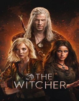 ver The Witcher serie online