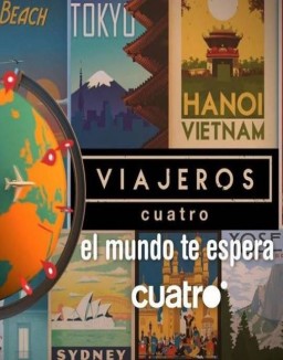 ver Viajeros Cuatro serie online