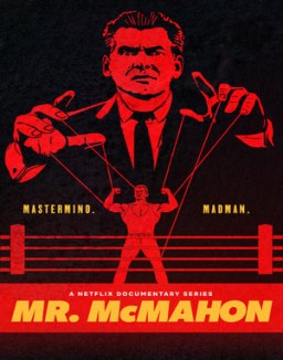 ver Vince McMahon: El titán de la WWE serie online