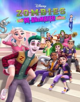 ver Zombies: The Re-Animated Series serie online